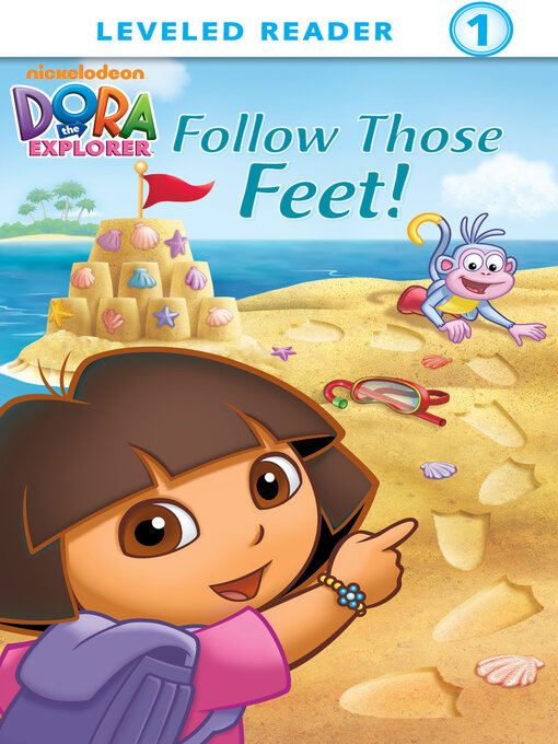 Title details for Follow Those Feet! by Nickelodeon Publishing - Available